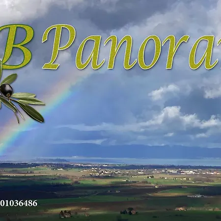 Panorama Bed & Breakfast